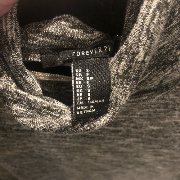 Forever 21 Turtleneck Dress - Picture 3 of 3